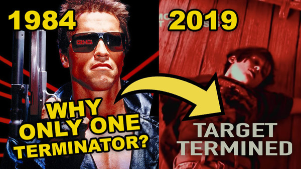 Terminator Plot Hole