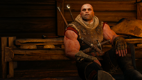 Witcher 2 letho
