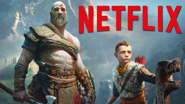 God Of War Netflix