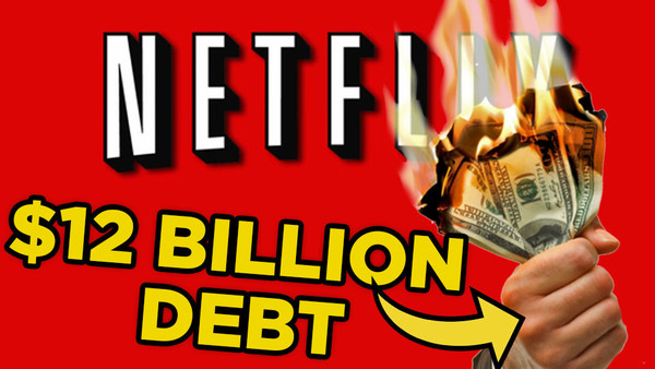 Netflix Debt