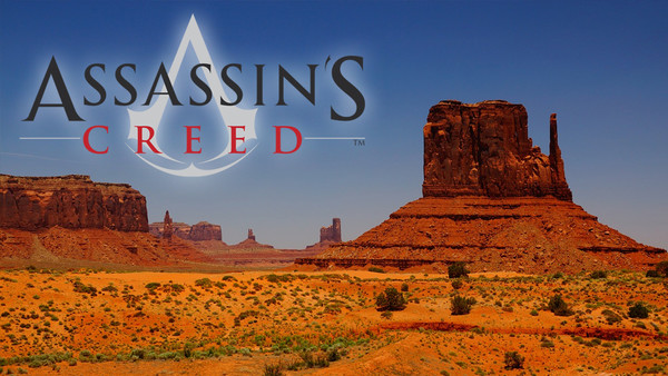 Assassins Creed Aztec