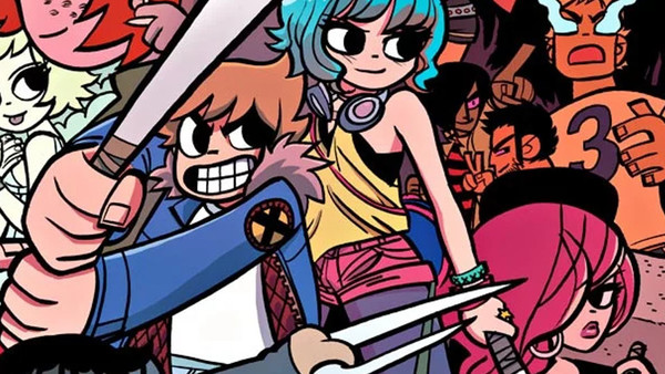 Scott Pilgrim