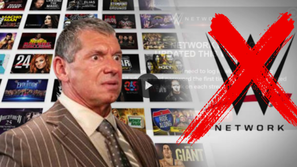 Vince McMahon WWE Network