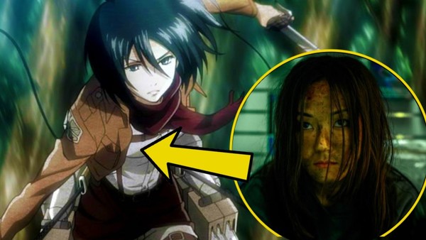 Netflix 2023 Live Action AOT Movie Cast Announced! : r/ShingekiNoKyojin