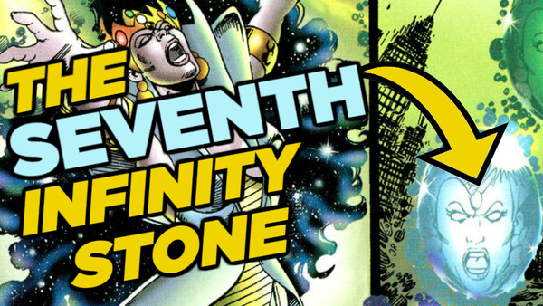 Seventh Infinity Stone