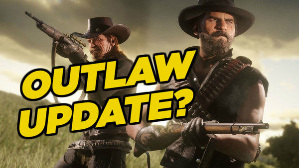 Red Dead Online Outlaw Update