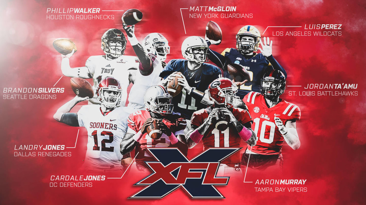 5 Things To Watch For During XFL Week 1