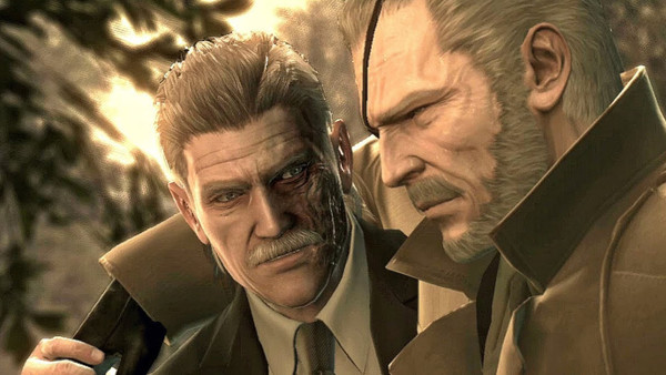 10 Most Evil Characters In The Metal Gear Solid Franchise