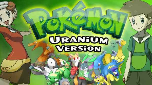 Pokemon Uranium