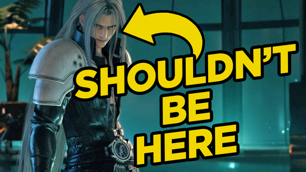 Why Final Fantasy 7 Changed Videogames