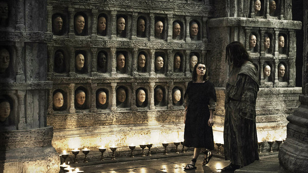 Game Of Thrones Hall Of Faces