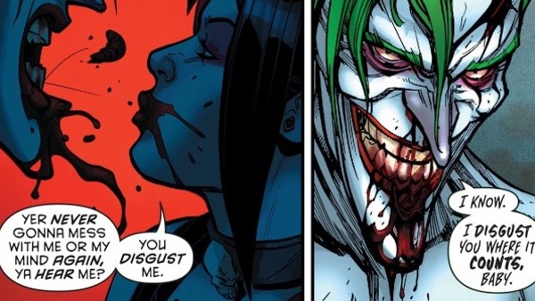 Joker Brain Hell Arisen