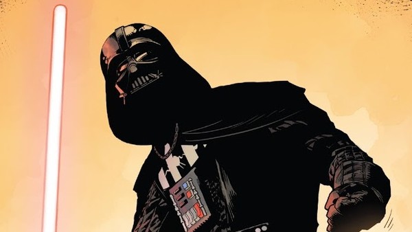 Darth Vader Reveals Major Star Wars Character SURVIVED Revenge Of The Sith