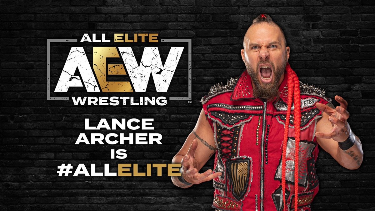 Lance Archer Signs For AEW