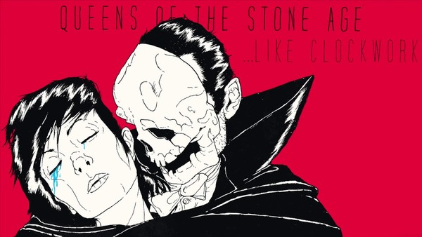 Queens Of The Stone Age Like Clockwork