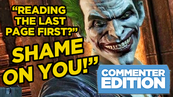 10 Video Games That KNEW You'd Try To Cheat - Commenter Edition