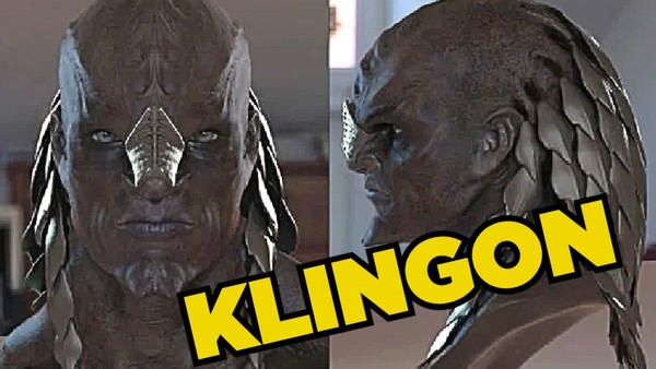 KLINGON CONCEPT