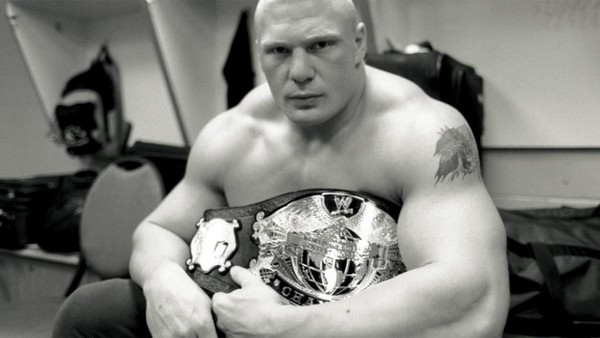 Goldberg WCW World Champion
