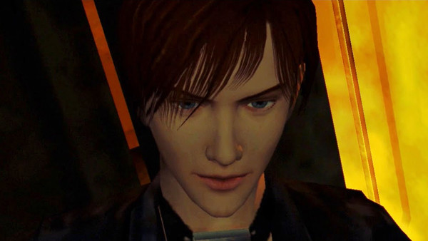 Steve Burnside, Resident Evil