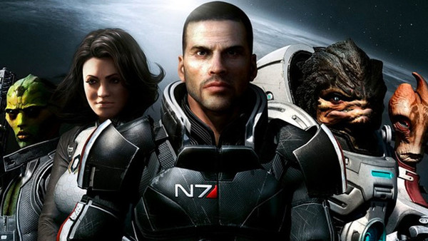 Mass Effect 2