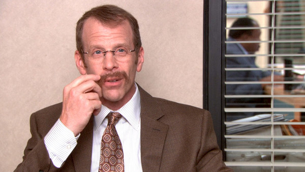 TOBY FLENDERSON: The Office character 