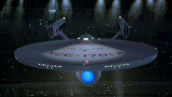 Star Trek IV The Voyage Home Enterprise A