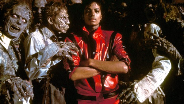 Michael Jackson Thriller