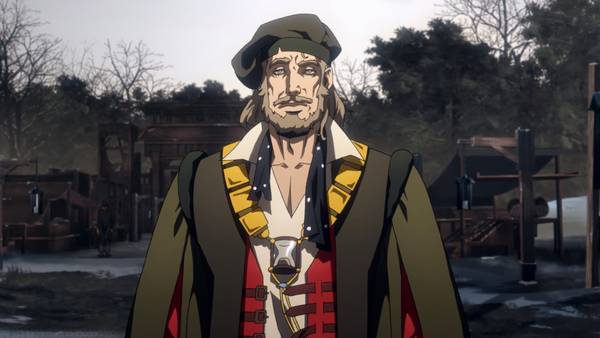 Who Is Saint Germain, the New Character in Netflix's 'Castlevania'?