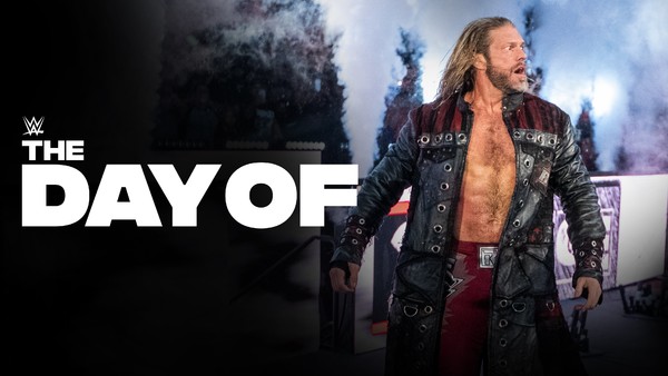 Edge WWE The Day Of