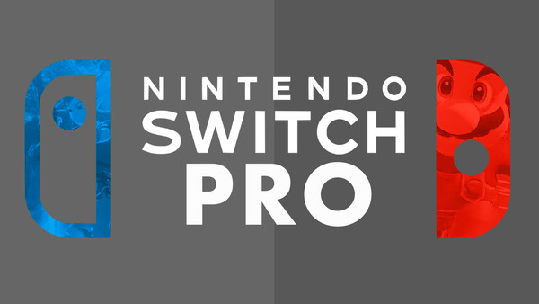 nintendo switch pro