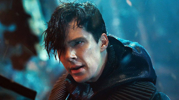 Star Trek Into Darkness Khan Benedict Cumberbatch