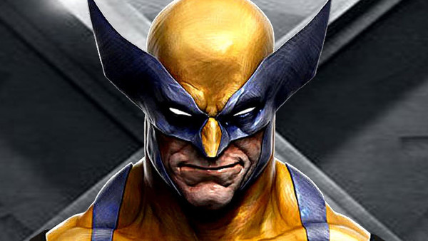 Wolverine Cyclops Jean Grey 