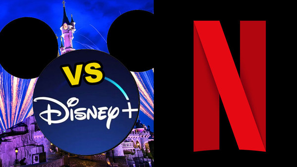 Disney Plus Vs Netflix