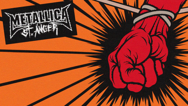 Metallica St Anger
