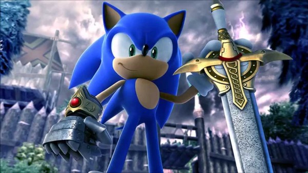 black sonic games