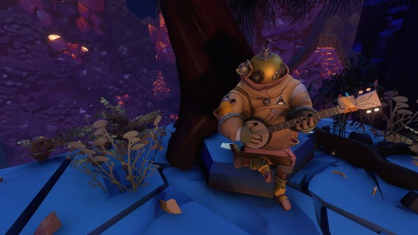 Outer Wilds banjo