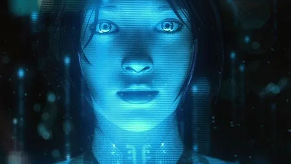 Halo Cortana