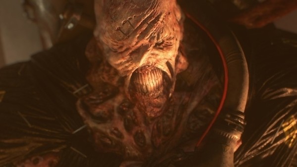 Resident Evil 3 Team Is 'Determined to Surpass' Mr X with Nemesis