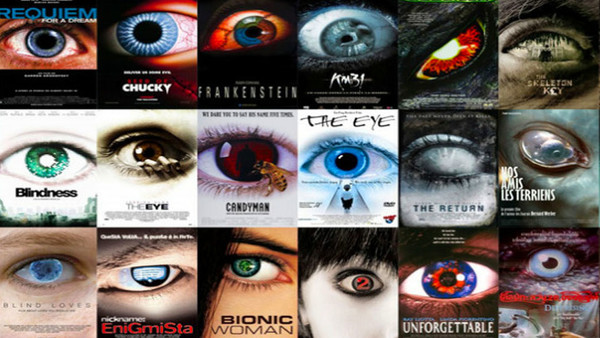 Eye Posters
