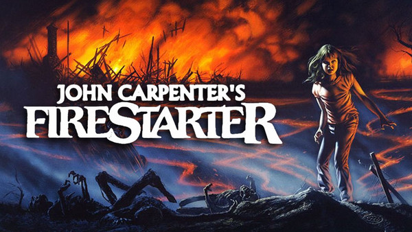 John Carpenter Firestarter