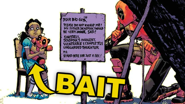 Deadpool Bait