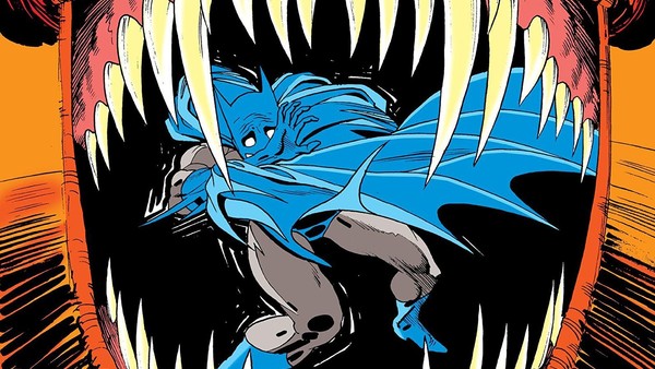 Batman Cornelius Stirk