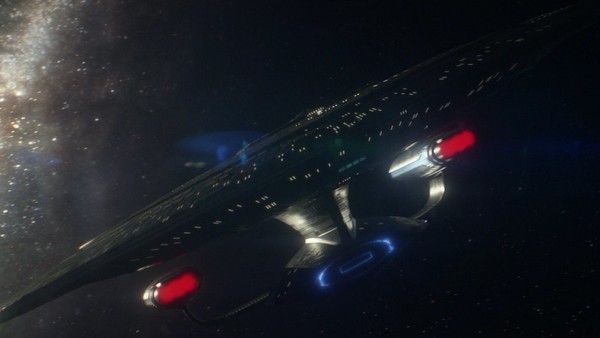 Picard Starships