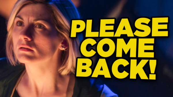 Doctor Who Come Back