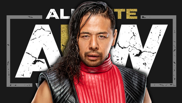 AEW Shinsuke Nakamura