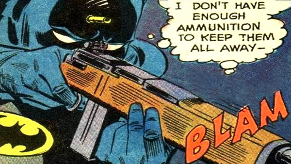 Batman Gun