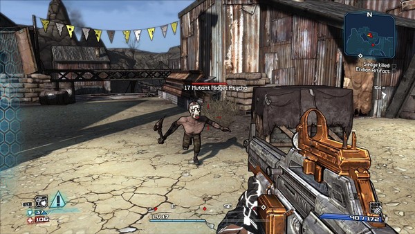 Borderlands face mcshooty