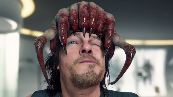 Headcrab Death Stranding