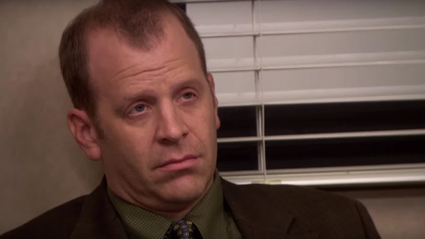 The Office Toby