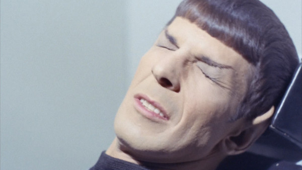 Spock Mind Meld